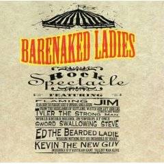 Barenaked Ladies : Rock Spectacle